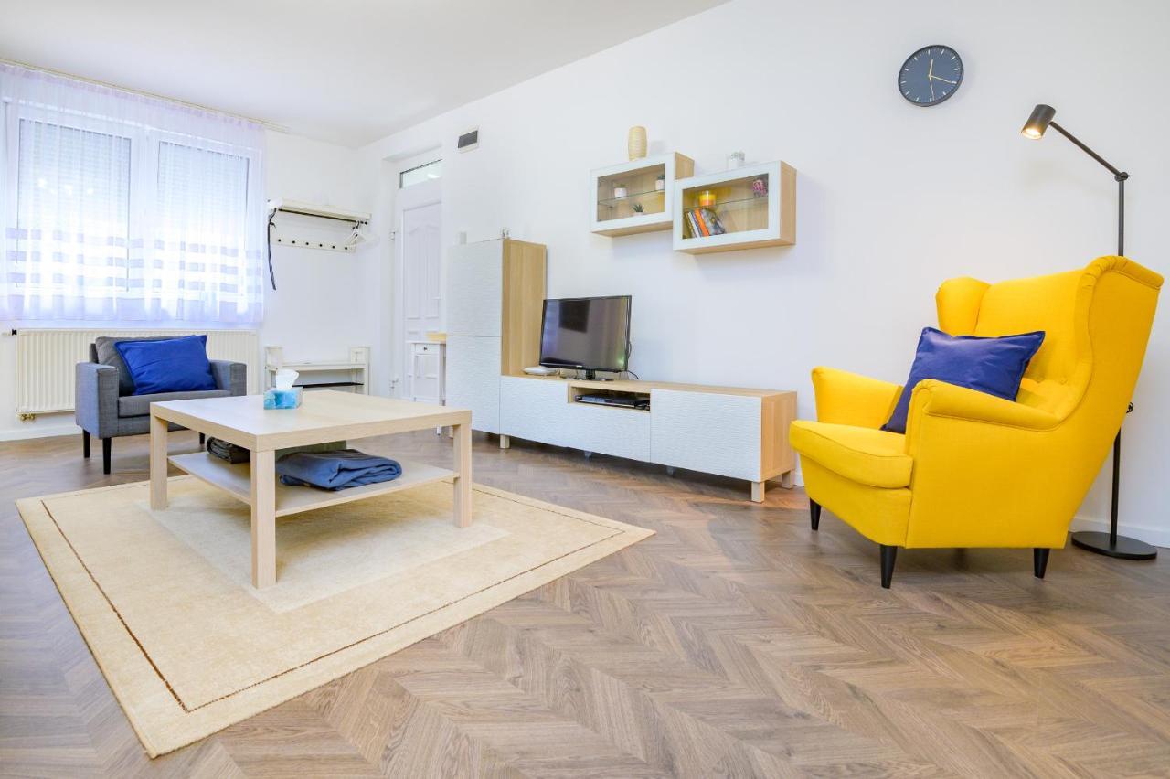 Hsb Studio Hajdúszoboszló Esterno foto